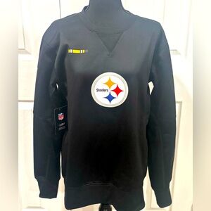 Pittsburgh Steelers Nike men's Dri-Fit Ppayer Ling Slevve Top size M